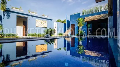 BAN6021: Beautiful 2 Bedrooms Villa at Secured Residence. Fotoğraf #1