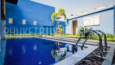BAN6021: Beautiful 2 Bedrooms Villa at Secured Residence. Fotoğraf #2