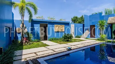 BAN6021: Beautiful 2 Bedrooms Villa at Secured Residence. Fotoğraf #3