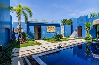 BAN6021: Beautiful 2 Bedrooms Villa at Secured Residence. Photo #3