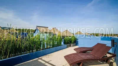 BAN6021: Beautiful 2 Bedrooms Villa at Secured Residence. Fotoğraf #4
