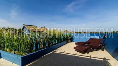 BAN6021: Beautiful 2 Bedrooms Villa at Secured Residence. Fotoğraf #6