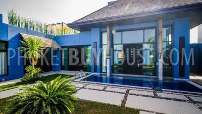 BAN6021: Beautiful 2 Bedrooms Villa at Secured Residence. Fotoğraf #8