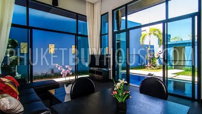 BAN6021: Beautiful 2 Bedrooms Villa at Secured Residence. Fotoğraf #10