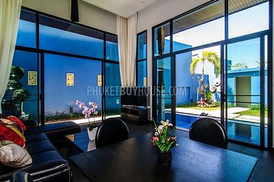BAN6021: Beautiful 2 Bedrooms Villa at Secured Residence. Photo #10