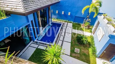 BAN6021: Beautiful 2 Bedrooms Villa at Secured Residence. Fotoğraf #18