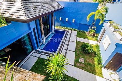 BAN6021: Beautiful 2 Bedrooms Villa at Secured Residence. Photo #18