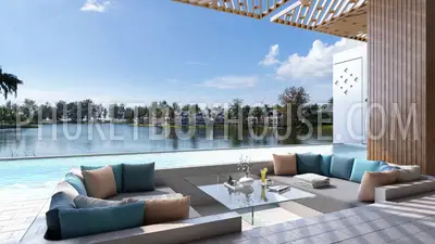 BAN6023: Luxury Residence with 3 Bedrooms in Laguna area. Photo #1