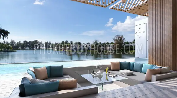 BAN6023: Luxury Residence with 3 Bedrooms in Laguna area. Photo #1