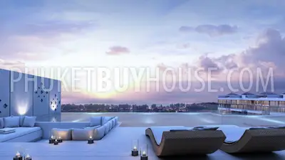 BAN6023: Luxury Residence with 3 Bedrooms in Laguna area. Photo #2