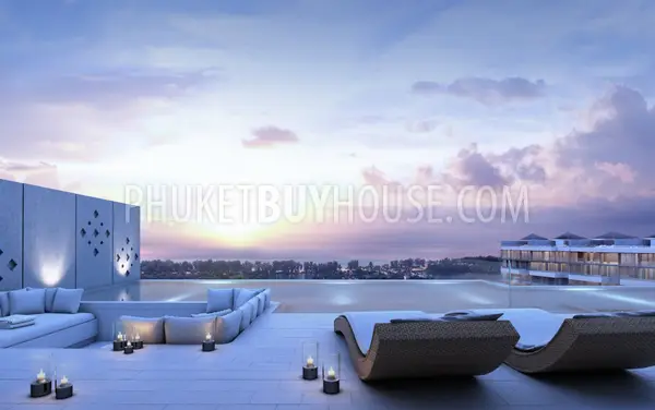 BAN6023: Luxury Residence with 3 Bedrooms in Laguna area. Photo #2