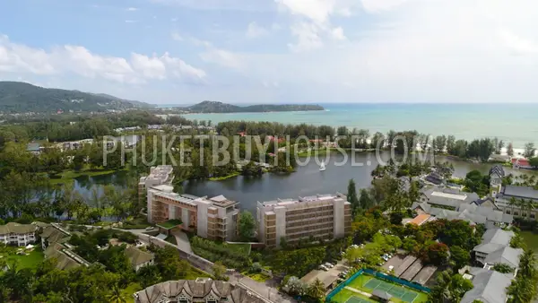BAN6023: Luxury Residence with 3 Bedrooms in Laguna area. Photo #3