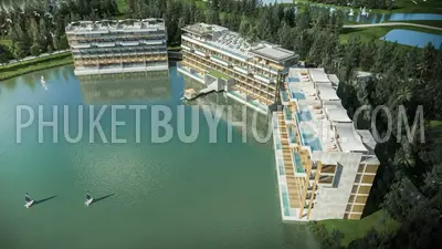 BAN6023: Luxury Residence with 3 Bedrooms in Laguna area. Photo #4