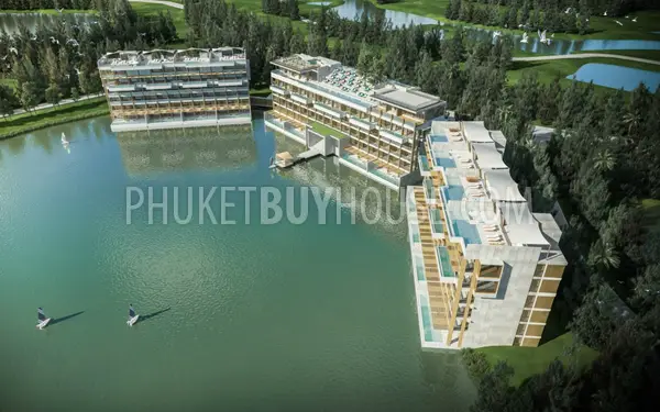 BAN6023: Luxury Residence with 3 Bedrooms in Laguna area. Photo #4