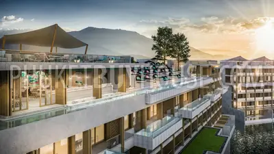 BAN6023: Luxury Residence with 3 Bedrooms in Laguna area. Photo #6