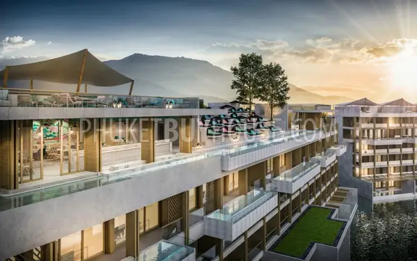 BAN6023: Luxury Residence with 3 Bedrooms in Laguna area. Photo #6