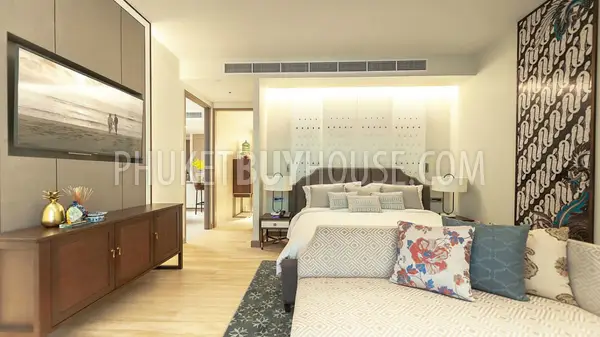 BAN6023: Luxury Residence with 3 Bedrooms in Laguna area. Photo #9