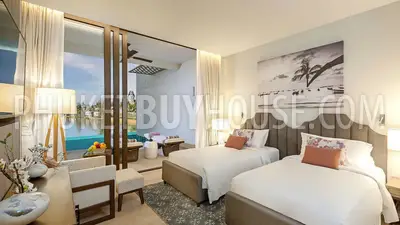 BAN6023: Luxury Residence with 3 Bedrooms in Laguna area. Photo #11