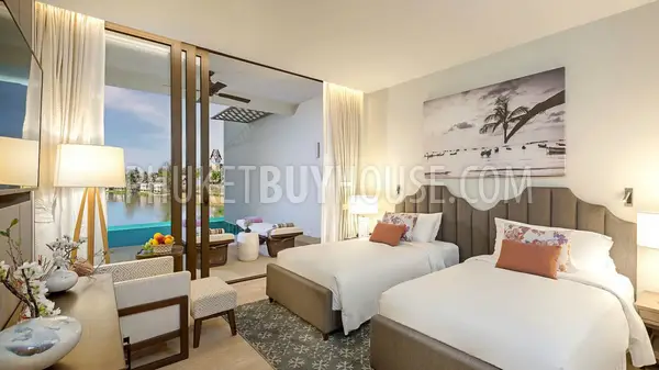 BAN6023: Luxury Residence with 3 Bedrooms in Laguna area. Photo #11