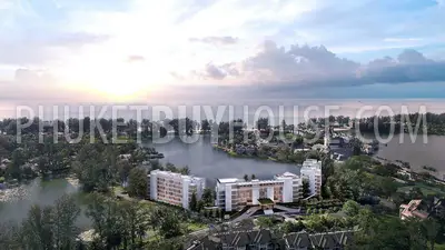 BAN6023: Luxury Residence with 3 Bedrooms in Laguna area. Photo #12