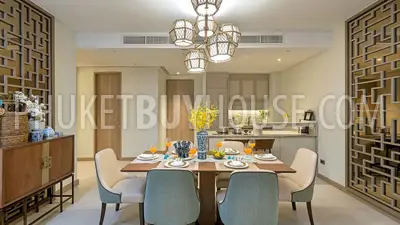 BAN6023: Luxury Residence with 3 Bedrooms in Laguna area. Photo #15