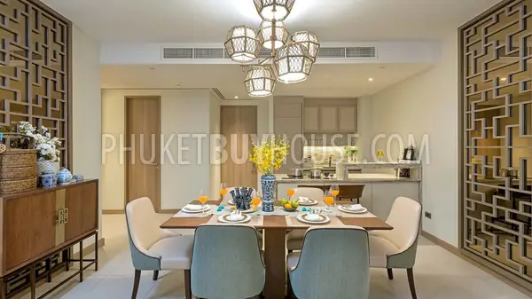 BAN6023: Luxury Residence with 3 Bedrooms in Laguna area. Photo #15