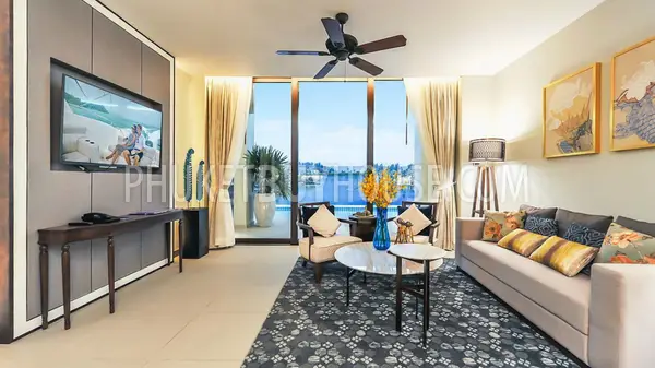 BAN6023: Luxury Residence with 3 Bedrooms in Laguna area. Photo #16