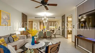 BAN6023: Luxury Residence with 3 Bedrooms in Laguna area. Photo #18