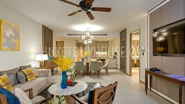 BAN6023: Luxury Residence with 3 Bedrooms in Laguna area. Photo #18