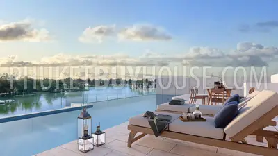 BAN6023: Luxury Residence with 3 Bedrooms in Laguna area. Photo #19