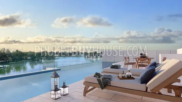 BAN6023: Luxury Residence with 3 Bedrooms in Laguna area. Photo #19