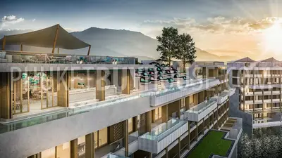 BAN6023: Luxury Residence with 3 Bedrooms in Laguna area. Photo #20