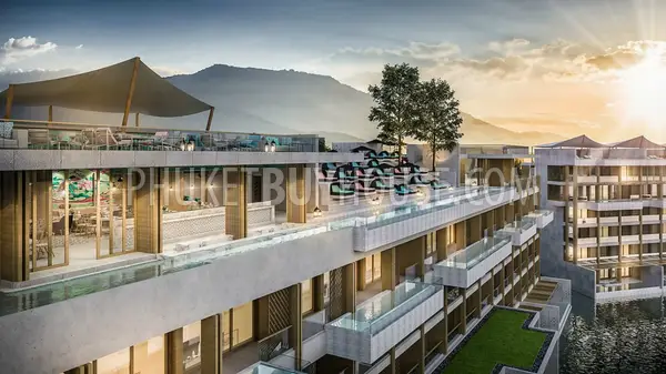BAN6023: Luxury Residence with 3 Bedrooms in Laguna area. Photo #20