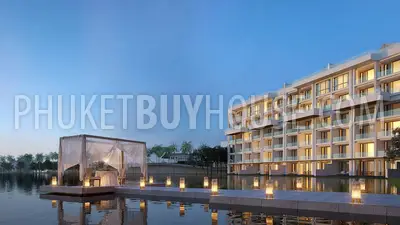 BAN6023: Luxury Residence with 3 Bedrooms in Laguna area. Photo #21