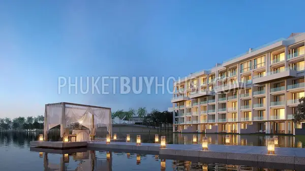 BAN6023: Luxury Residence with 3 Bedrooms in Laguna area. Photo #21