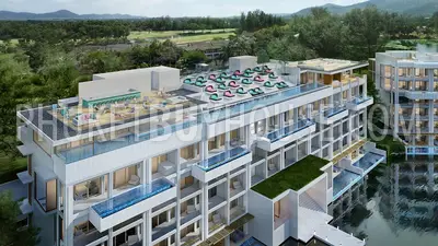 BAN6023: Luxury Residence with 3 Bedrooms in Laguna area. Photo #22
