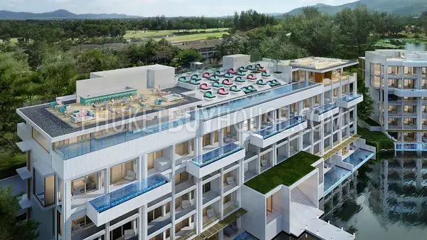 BAN6023: Luxury Residence with 3 Bedrooms in Laguna area. Photo #22