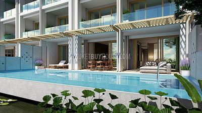 BAN6023: 拉古那地区酒店式公寓期房项目. Photo #23