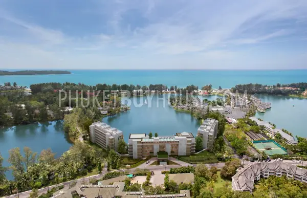 BAN6023: Luxury Residence with 3 Bedrooms in Laguna area. Photo #24