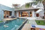 CHE6024: Balinese Private Pool Villa at New Project in Bang Tao. Thumbnail #2