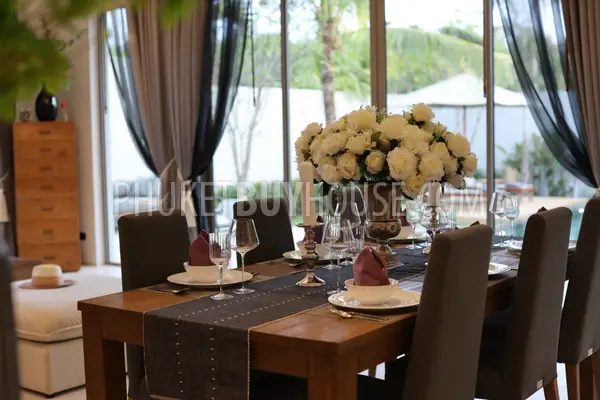 CHE6024: Balinese Private Pool Villa at New Project in Bang Tao. Fotoğraf #7