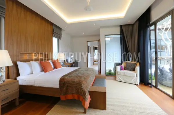 CHE6024: Balinese Private Pool Villa at New Project in Bang Tao. Fotoğraf #13
