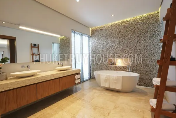 CHE6024: Balinese Private Pool Villa at New Project in Bang Tao. Fotoğraf #14