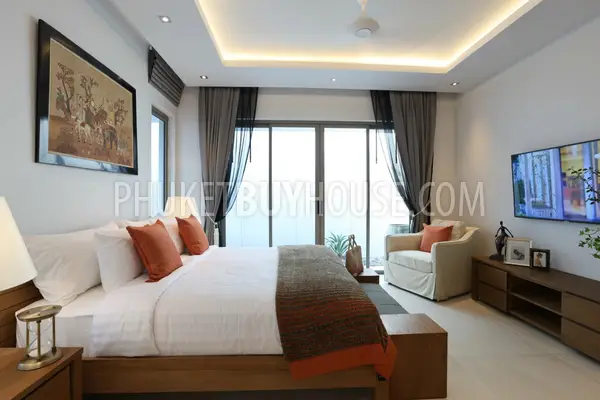 CHE6024: Balinese Private Pool Villa at New Project in Bang Tao. Fotoğraf #15