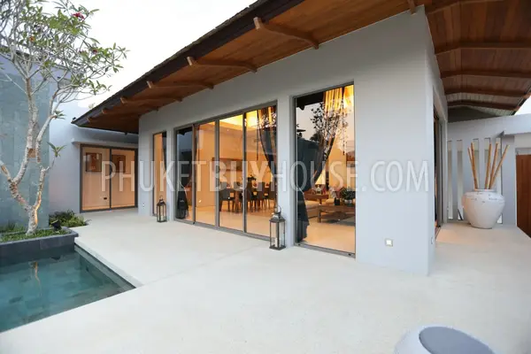 CHE6024: Balinese Private Pool Villa at New Project in Bang Tao. Fotoğraf #16
