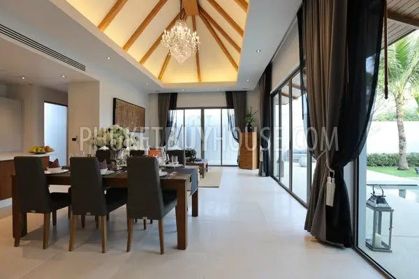 CHE6024: Balinese Private Pool Villa at New Project in Bang Tao. Fotoğraf #17