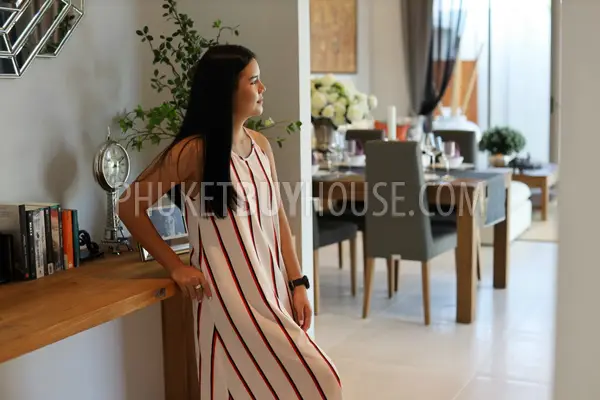 CHE6024: Balinese Private Pool Villa at New Project in Bang Tao. Fotoğraf #18