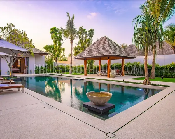 CHE6024: Balinese Private Pool Villa at New Project in Bang Tao. Fotoğraf #22