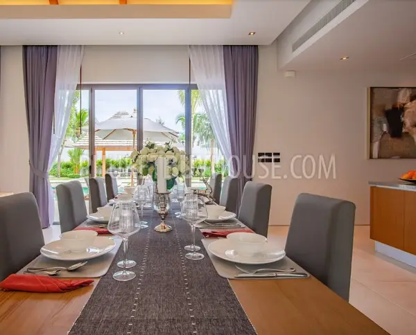 CHE6024: Balinese Private Pool Villa at New Project in Bang Tao. Fotoğraf #24