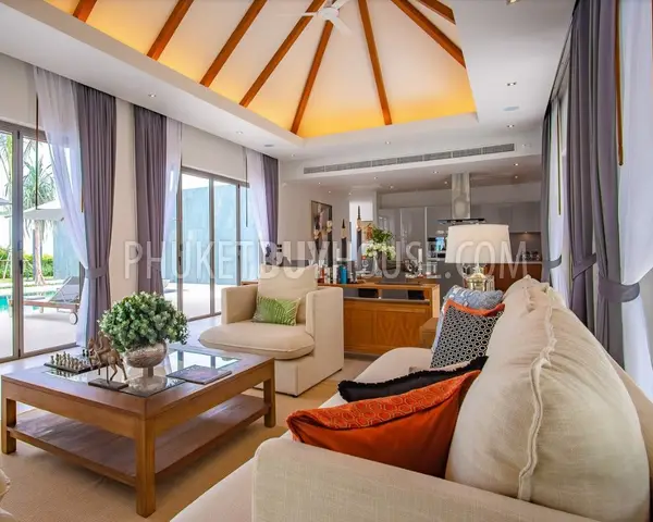 CHE6024: Balinese Private Pool Villa at New Project in Bang Tao. Fotoğraf #25